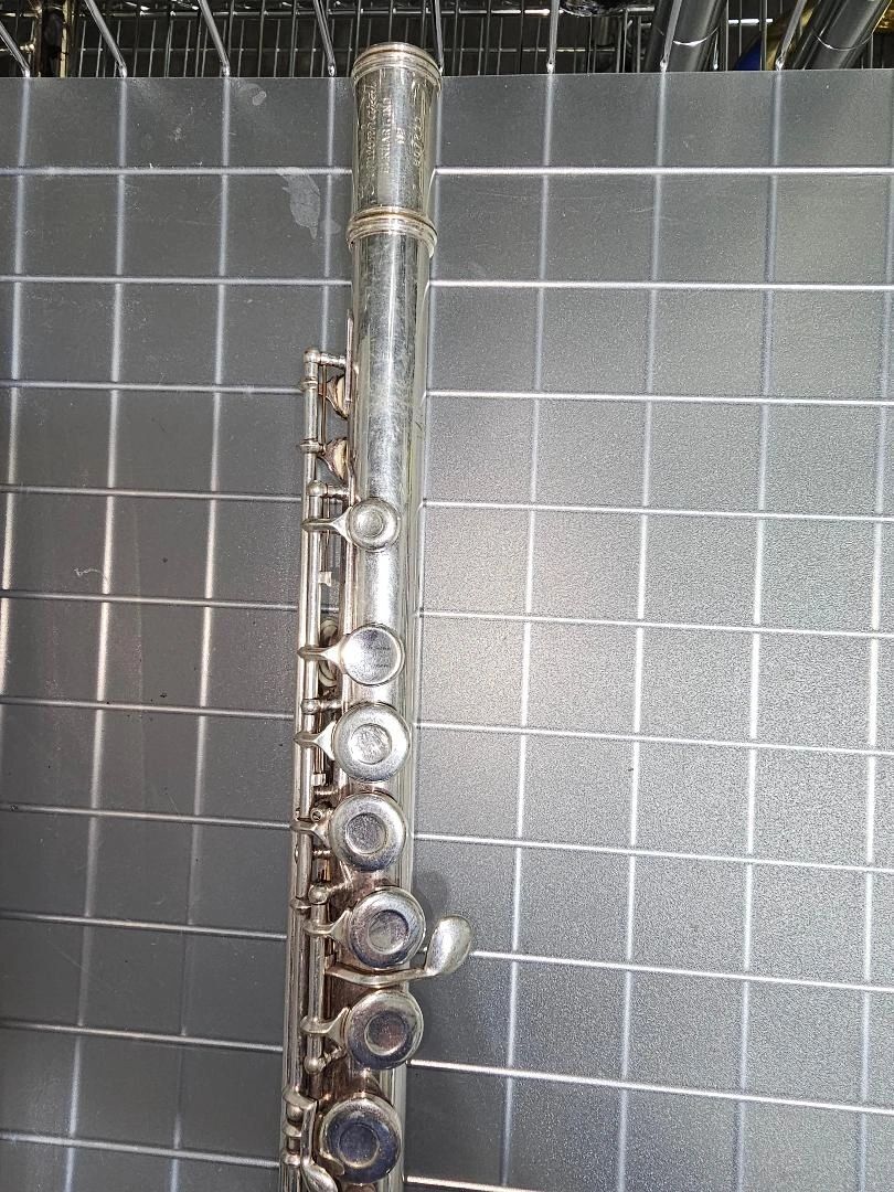 Gemeinhardt M2 Flute Replacement Keys / Parts / Repair