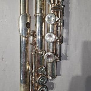 Selmer Signet Open Hole Flute Low B Flute Replacement Keys