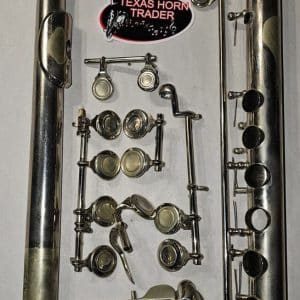 Selmer Bundy Flute Replacement Parts