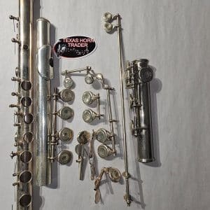 Selmer Bundy 11 Flute Replacement Parts