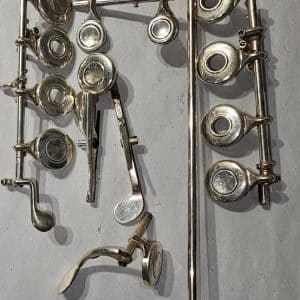 Selmer Signet Open Hole Flute Replacement Parts