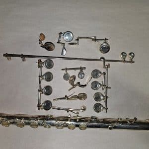 Gemeinhardt 52SP Flute Replacement Parts