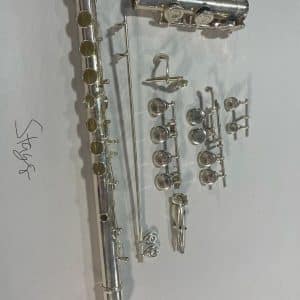 Stagg 77-FR Flute Replacement Keys