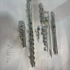 Allora Flute Replacement Keys