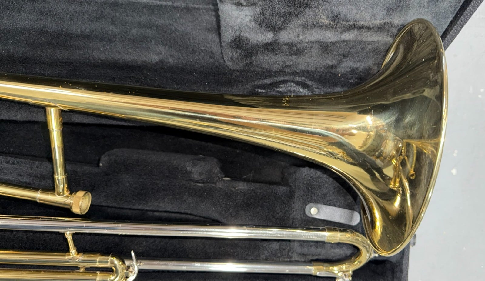 Blessing USA 3 Valve Trombone - Image 4