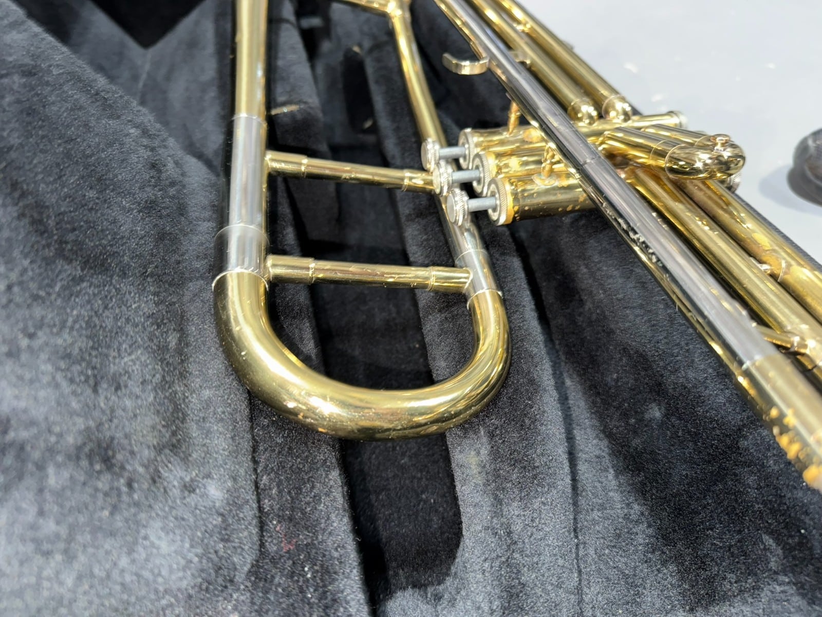 Blessing USA 3 Valve Trombone - Image 5