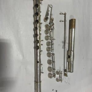 Anaxa Flute Replacement Keys