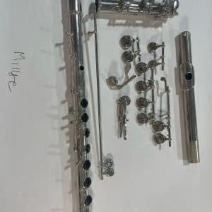 Mirage Flute Replacement Keys