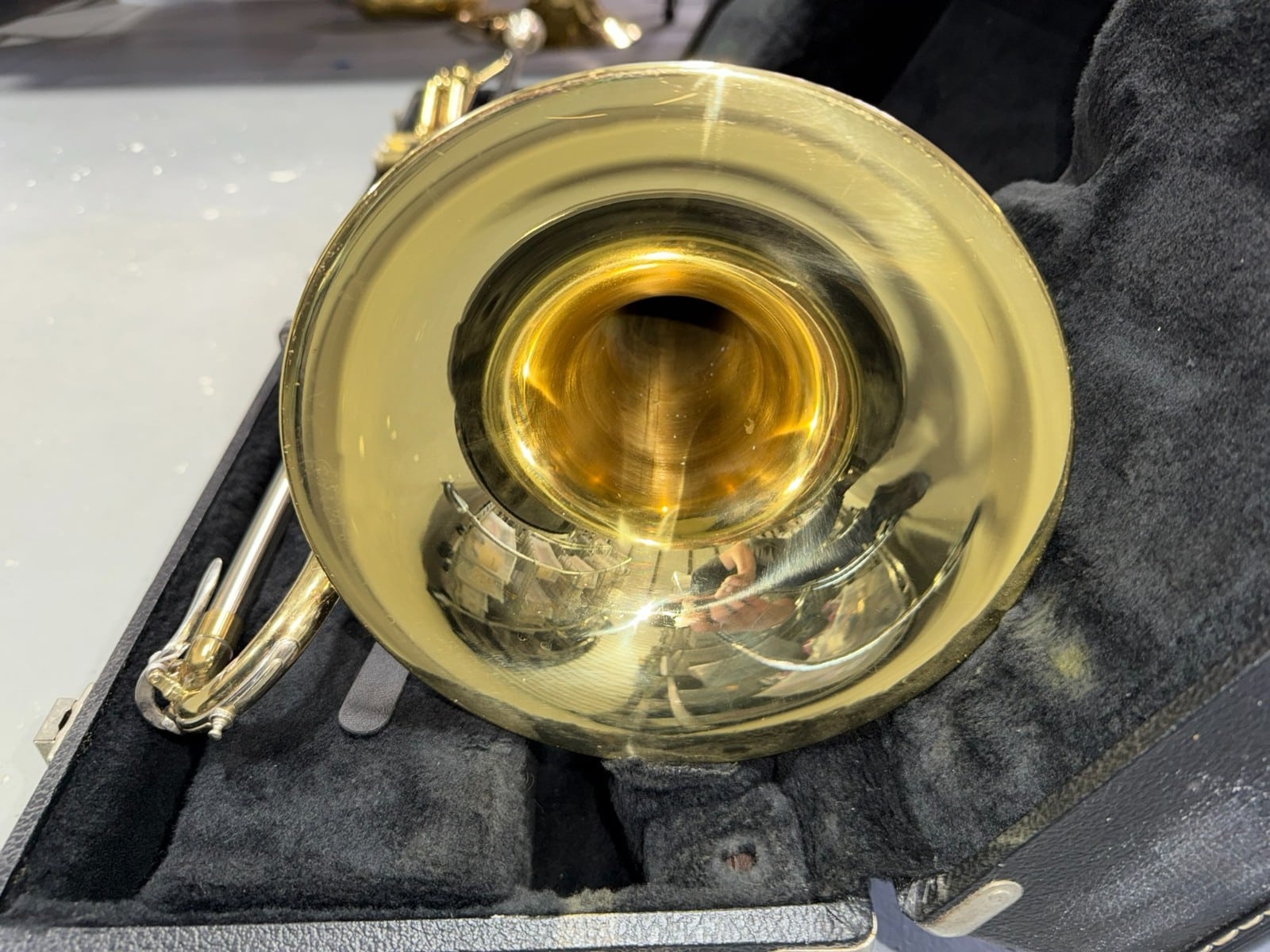 Blessing USA 3 Valve Trombone - Image 6