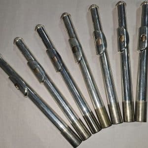 Flute Replacement Headjoint - 19.8mm tenon