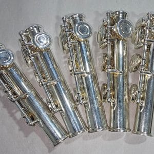 Flute Replacement C Foot - Footjoint - 19.8mm