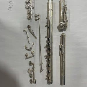 VITO Flute Replacement Parts - Keys - Rods