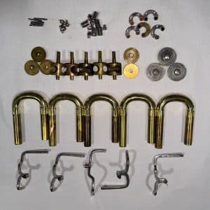 Yamaha YSL-356R F-Attachment Trombone -Replacement Parts-