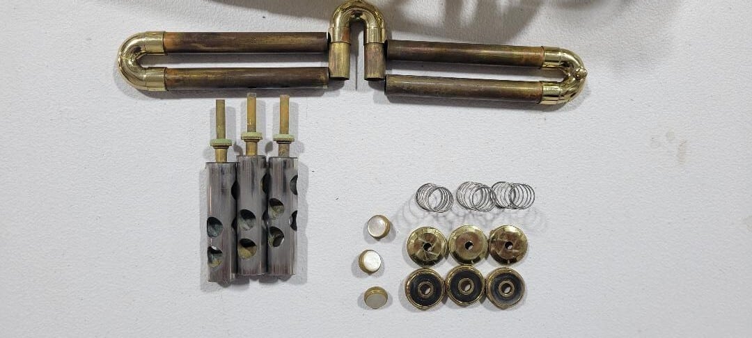 Blessing Artist Marching Trombone *Flugabone* Replacement Parts