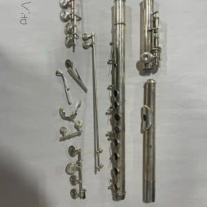 VITO Flute Replacement Parts / Keys / Rods