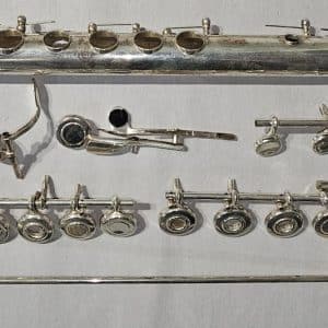 Gemeinhardt 53 Flute Replacement Parts Keys