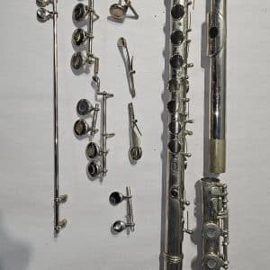 Gemeinhardt 2NP Flute Replacement Parts Keys