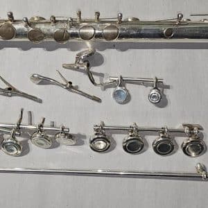 Gemeinhardt FLS1 Flute Replacement Parts