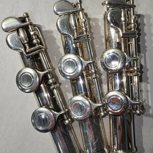 Yamaha Flute Original Replacement C-Foot
