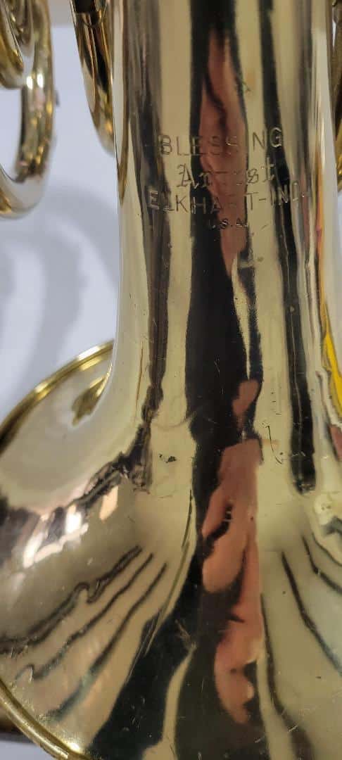 Blessing Artist Marching Trombone *Flugabone* Replacement Parts - Image 2