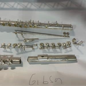 Gibson/Baldwin Flute Replacement Keys