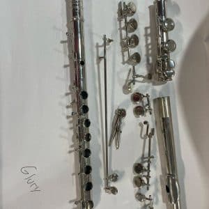 Glory Flute Replacement Keys
