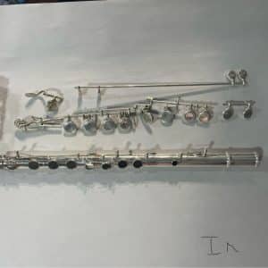 IMAGE Flute Replacement Keys