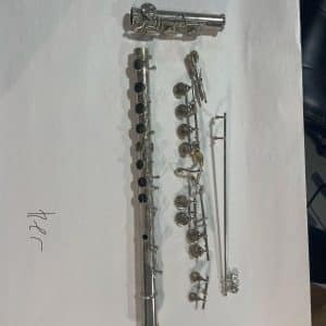 Kersting Flute Replacement Keys