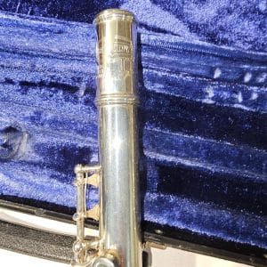 Bundy ll Flute Replacement Keys / Parts / Repair