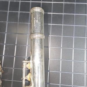 Gemeinhardt 3B Low B Flute Replacement Keys / Parts / Repair