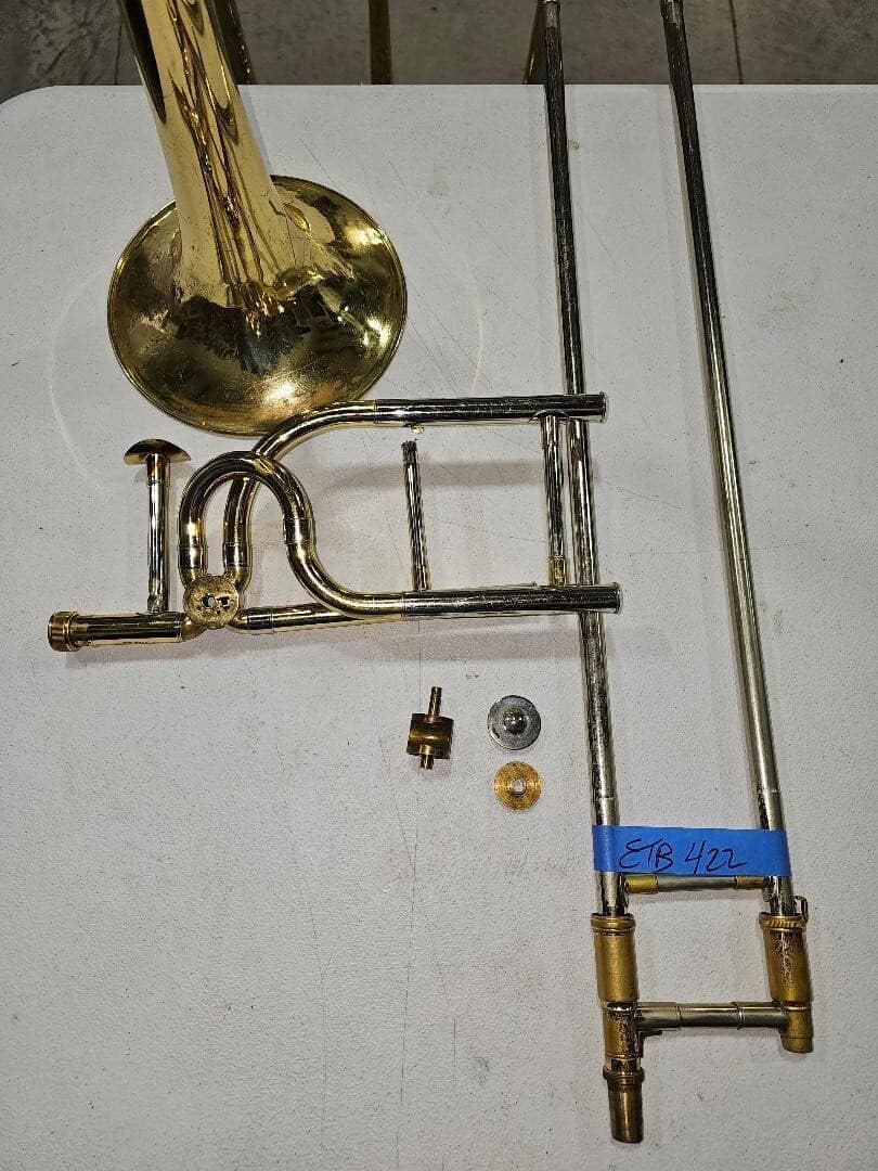 Eastman ETB422 F-Attachment Trombone *Replacement *Repair Parts *Slide