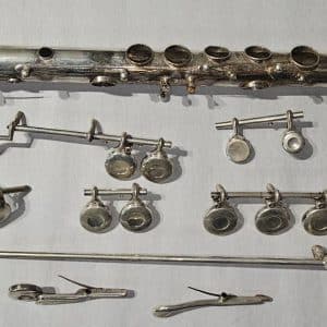 Gemeinhardt 2SP Flute Replacement Parts