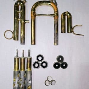 Mannheim Trumpet Replacement Parts
