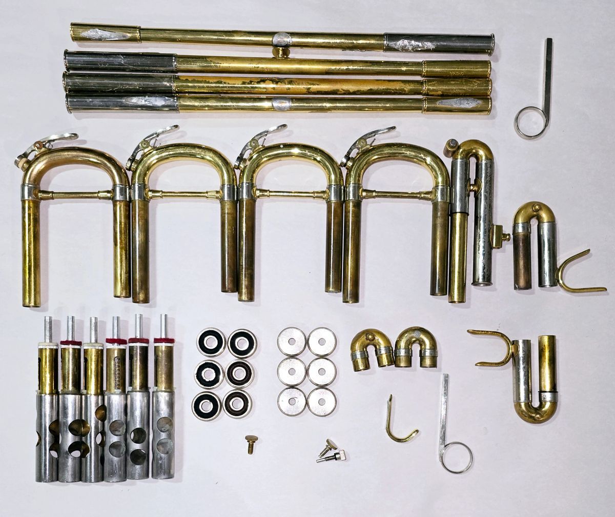 Jupiter JTR-600 Trumpet Replacement Parts