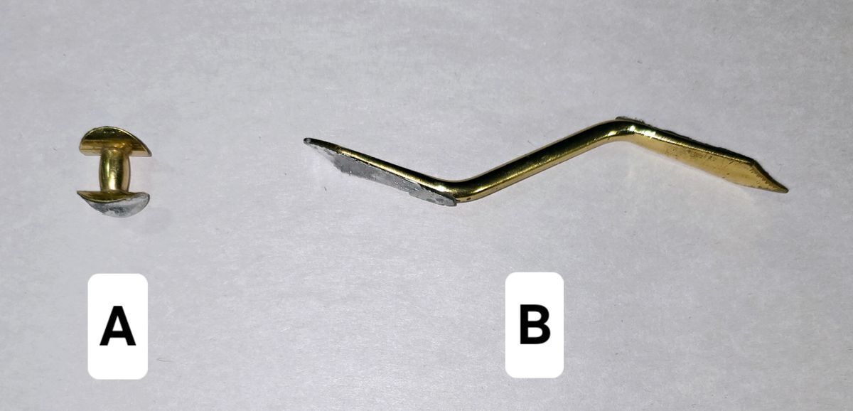 Jupiter JTR-600 Trumpet Replacement Parts - Image 2