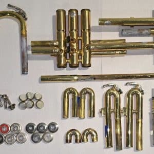 Holton T-602 Trumpet -Replacement Parts