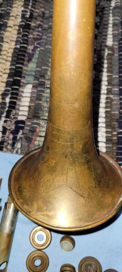 Henry Pedler & Sons Trumpet Replacement Parts