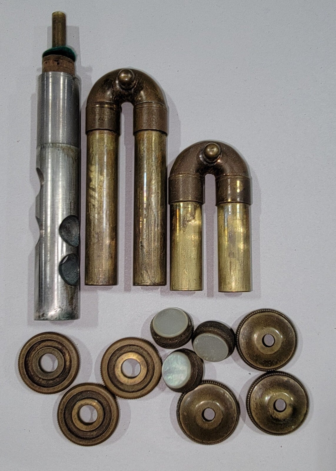 Henry Pedler & Sons Trumpet Replacement Parts - Image 2