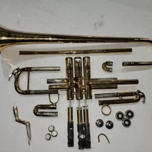 Brasswind 1503 Trumpet Replacement Parts