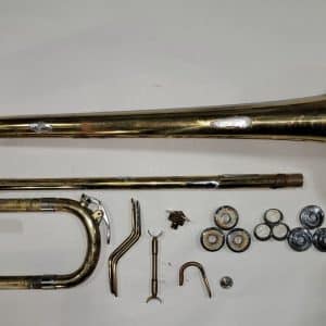 Lafayette Trumpet Replacement Parts