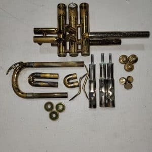 Buescher Aristocrat Trumpet Replacement Parts