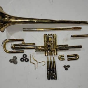 Selmer Cadet London Trumpet Replacement Parts