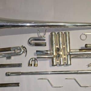 Slade Silver Trumpet -Replacement Parts