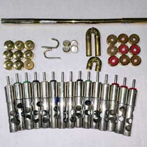 Conn 16B Trumpet Replacement Parts