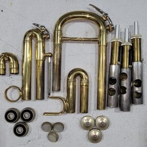 ST Petersburg Russia Trumpet Replacement Parts
