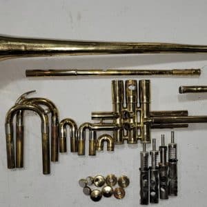 Getzen 300 Trumpet Replacement Parts