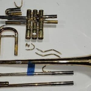 Jupiter JTR6061 Trumpet Replacement Parts - Hundreds of Parts in Stock!