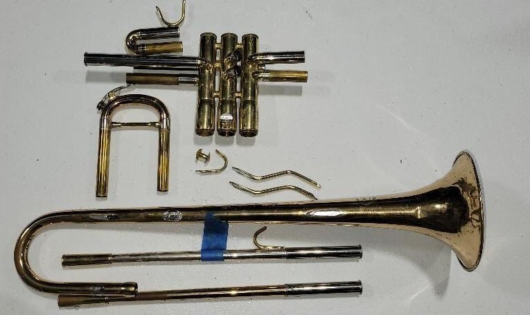 Jupiter JTR6061 Trumpet Replacement Parts - Hundreds of Parts in Stock!