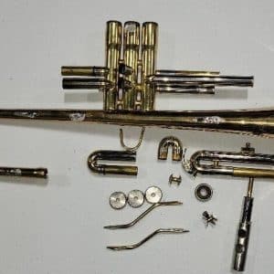Jupiter Carnegie XLTrumpet Replacement Parts
