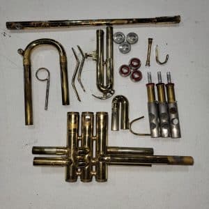 Blessing Artist Trumpet Replacement Parts